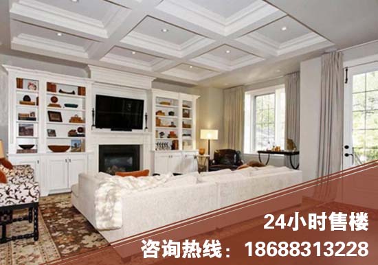 宁波江北二手房雅戈尔新长岛出售，空间大！